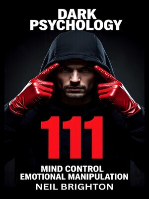 cover image of Dark Psychology 111
